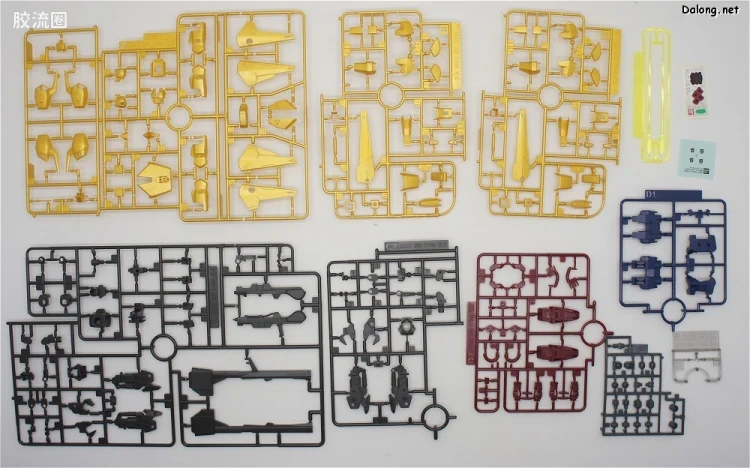 HGUC 普通版 h200 百式（新生版） - 图片